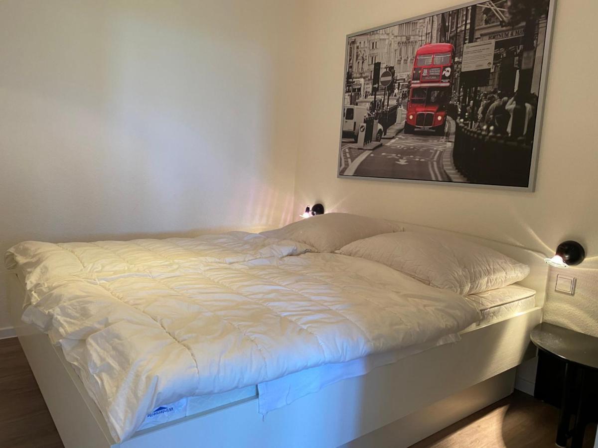 Robbenplate, Whng. 8 Apartment Cuxhaven Ngoại thất bức ảnh