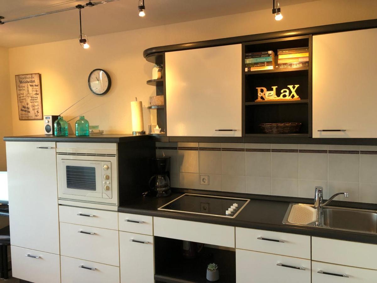 Robbenplate, Whng. 8 Apartment Cuxhaven Ngoại thất bức ảnh